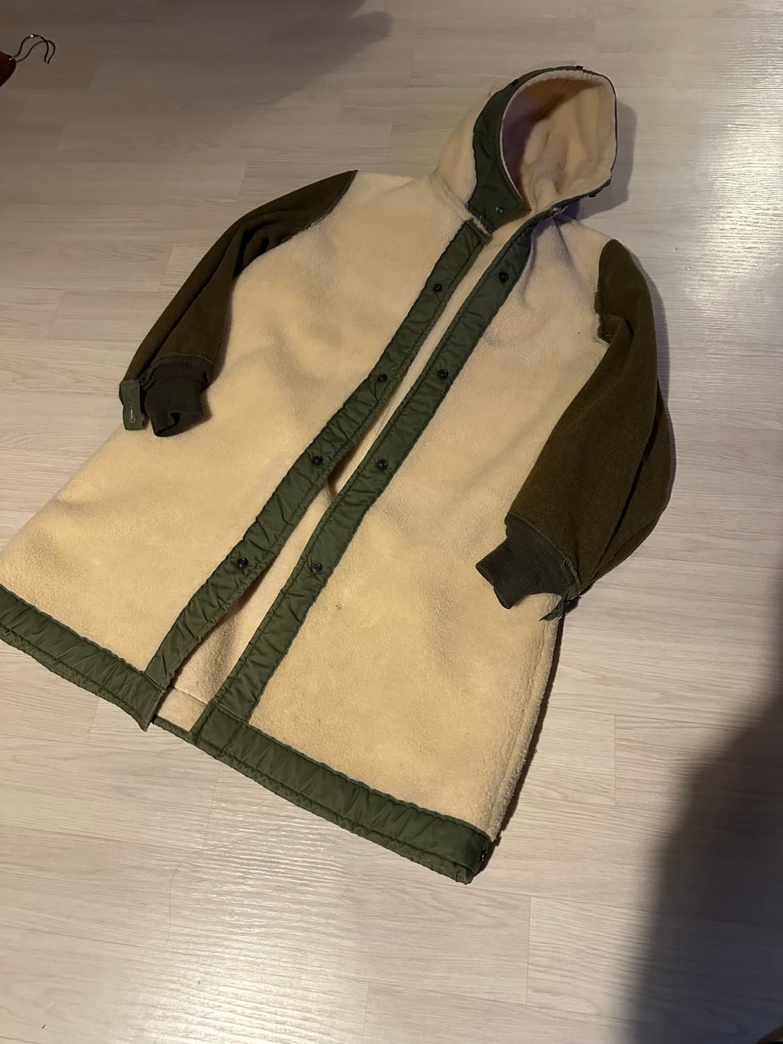 50S OG 오리지날 장진호 M47 파카 스몰 상품이미지9