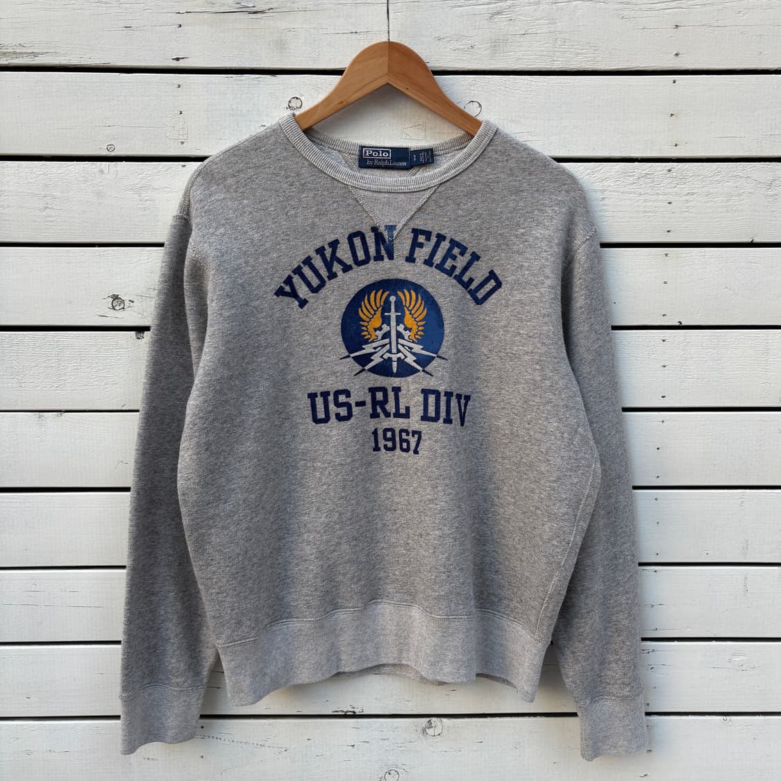 Polo 폴로 유콘필드 맨투맨 상품이미지1