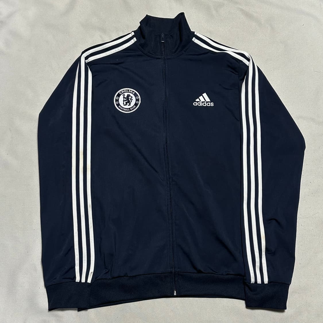 M 아디다스 첼시 네이비 트랙탑 상품이미지2