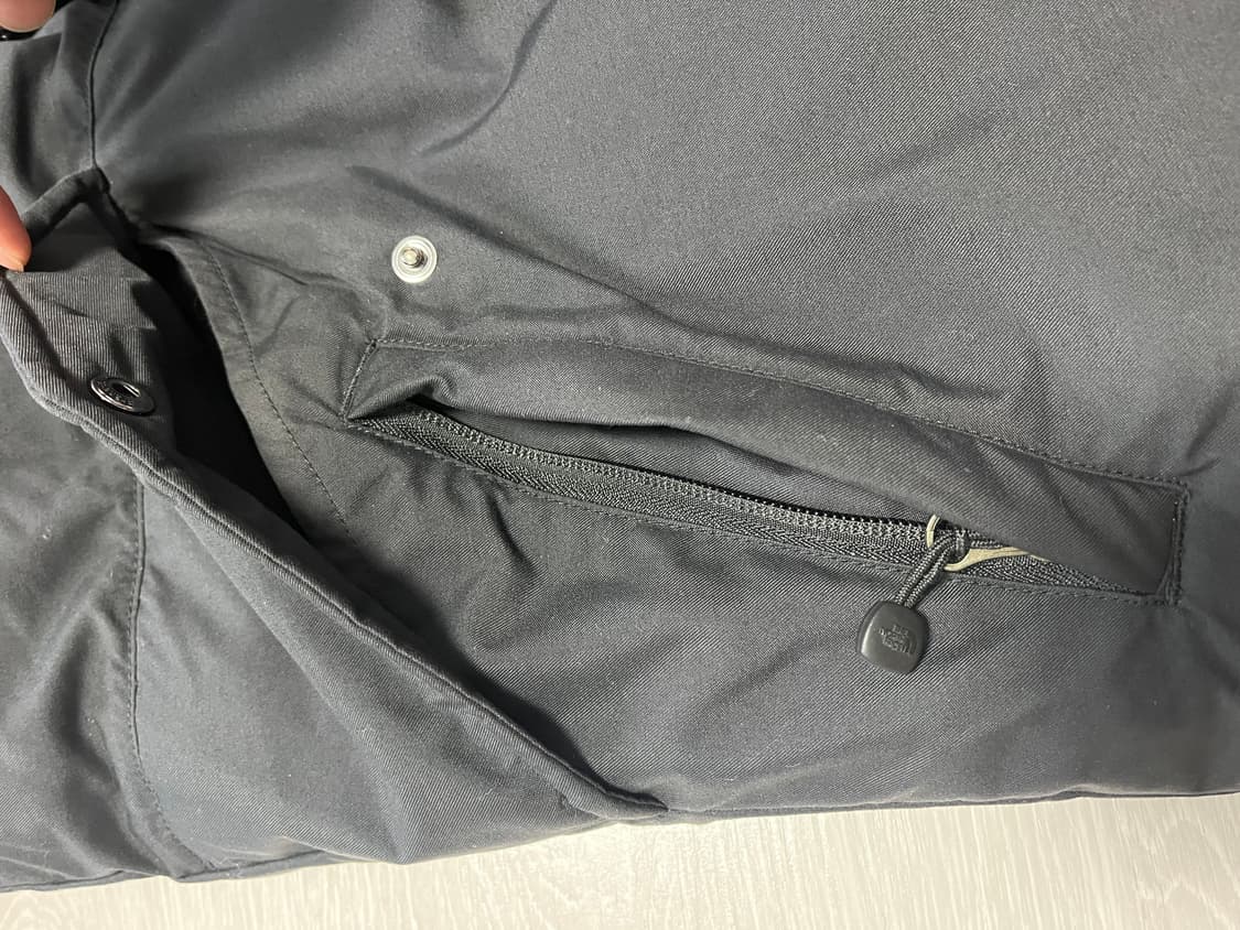 노스페이스 화이트라벨 오리털패딩100 상품이미지4