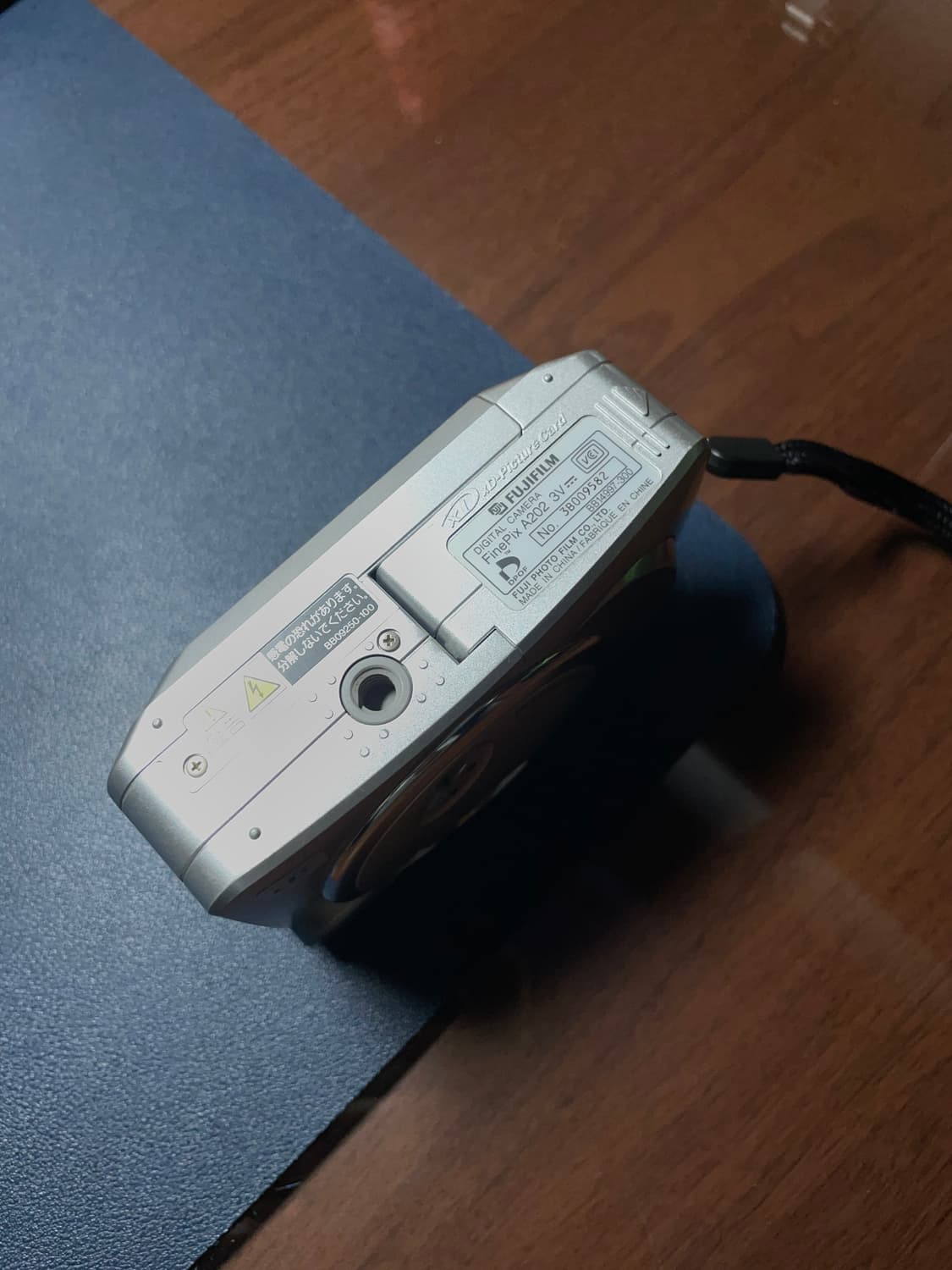 후지필름 파인픽스 a202 상품이미지5