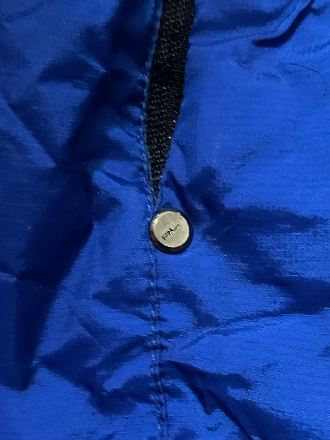 폴로 빅 포니 블루 패딩  상품이미지4