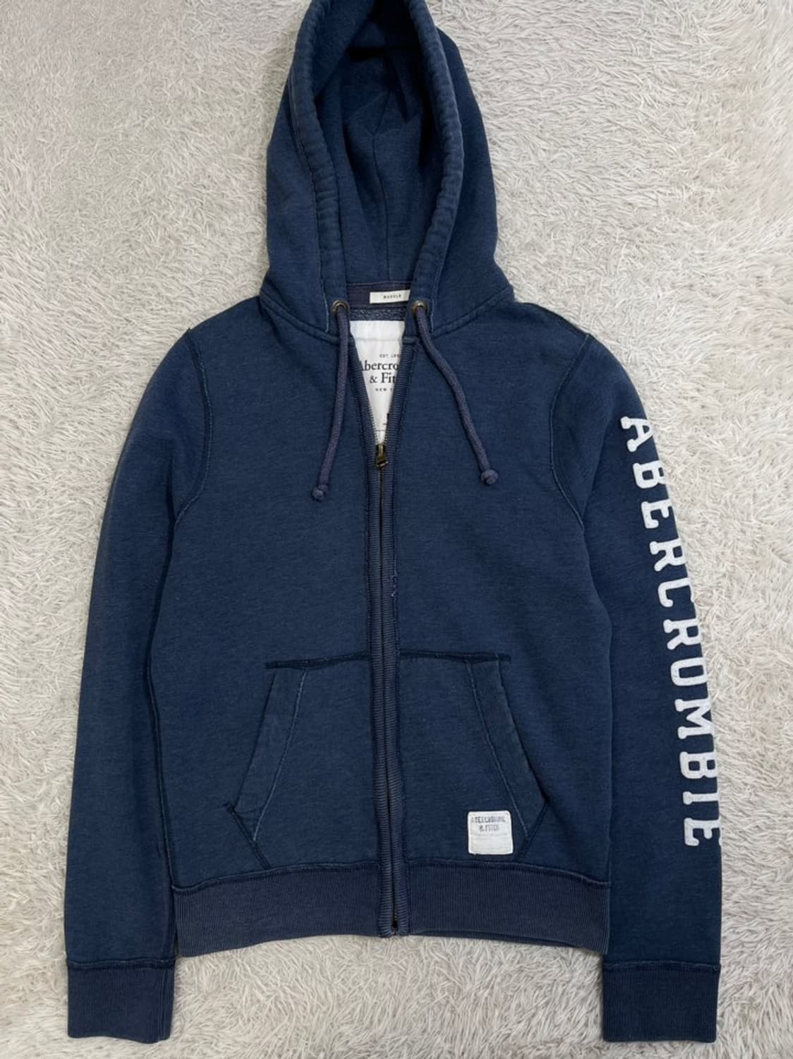 아베크롬비 후드 집업/#3073 상품이미지1