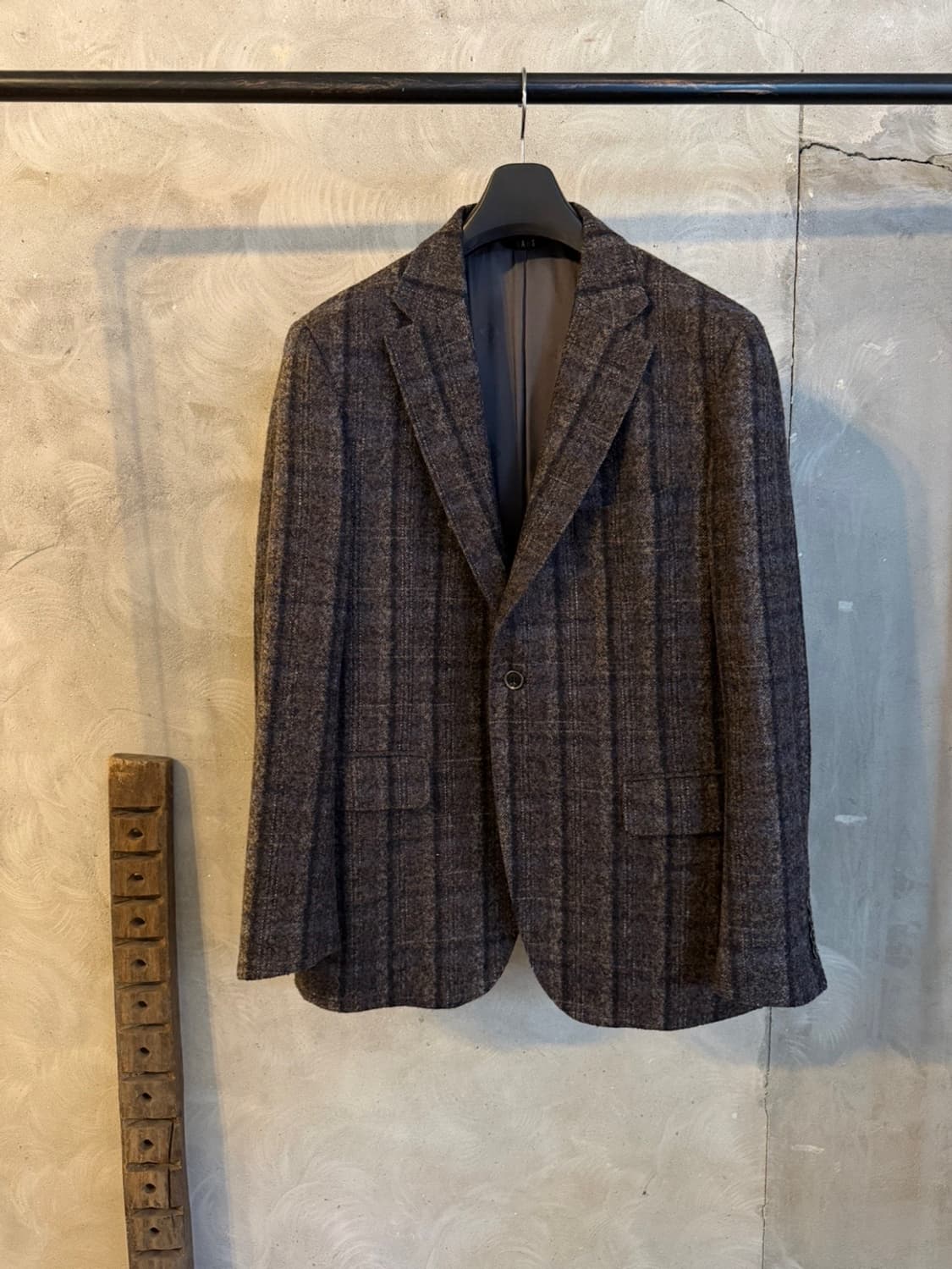 닥스 알파카 자켓 100 상품이미지1