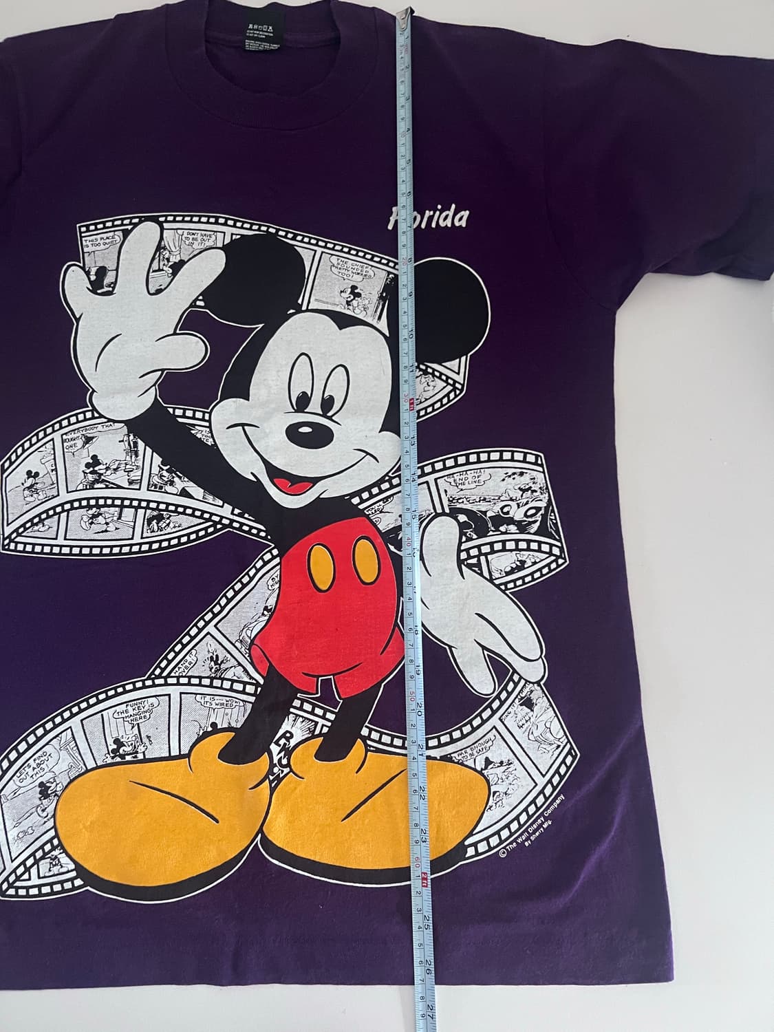 Screen star 빈티지 미키 상품이미지4