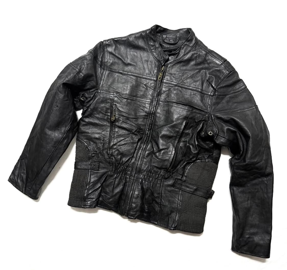 레더 자켓 상품이미지1