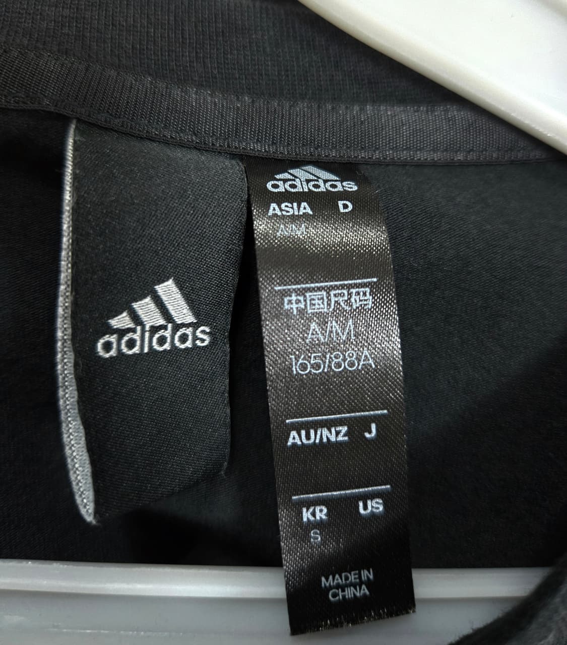 아디다스 테크 EX 드레스뒷트임 반팔 원피스 S 상품이미지9