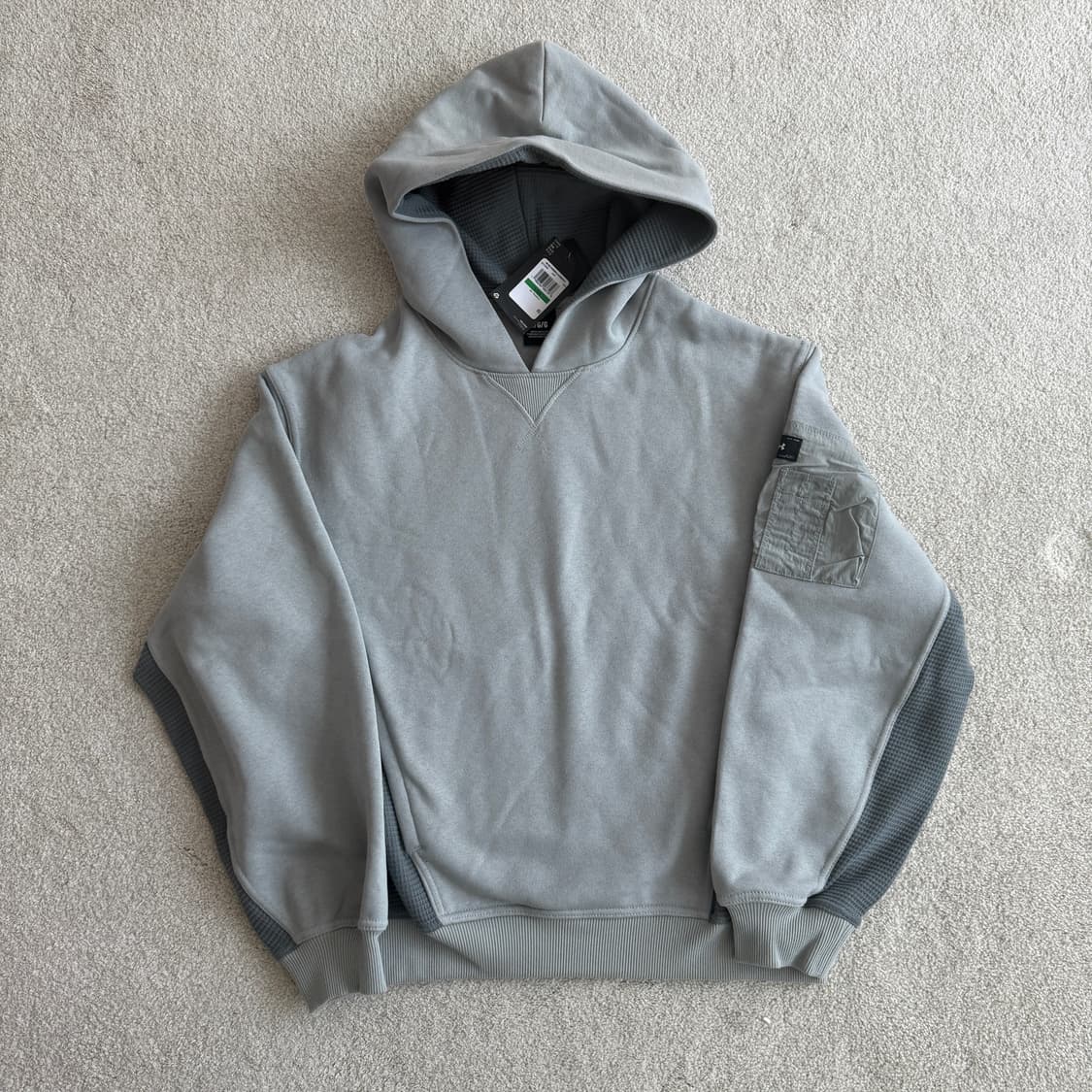 언더아머 UA 스포츠 유틸리티 후드티 상품이미지1