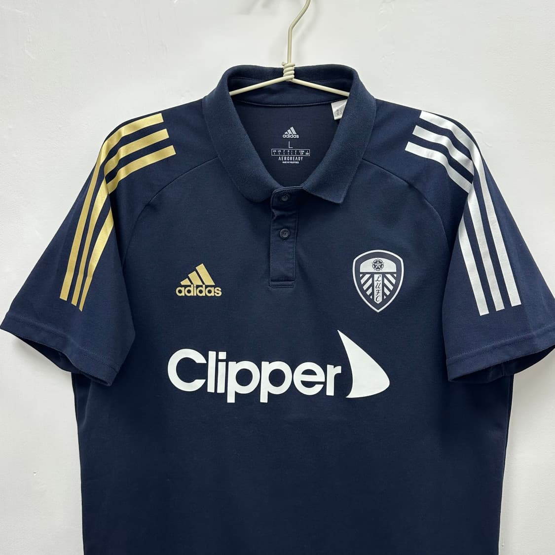 아디다스 리즈 유나이티드 18-19 트레이닝 반팔 해외L 상품이미지2