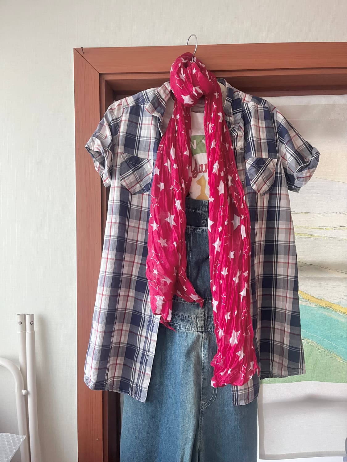 빈티지 써니 코디set 상품이미지4