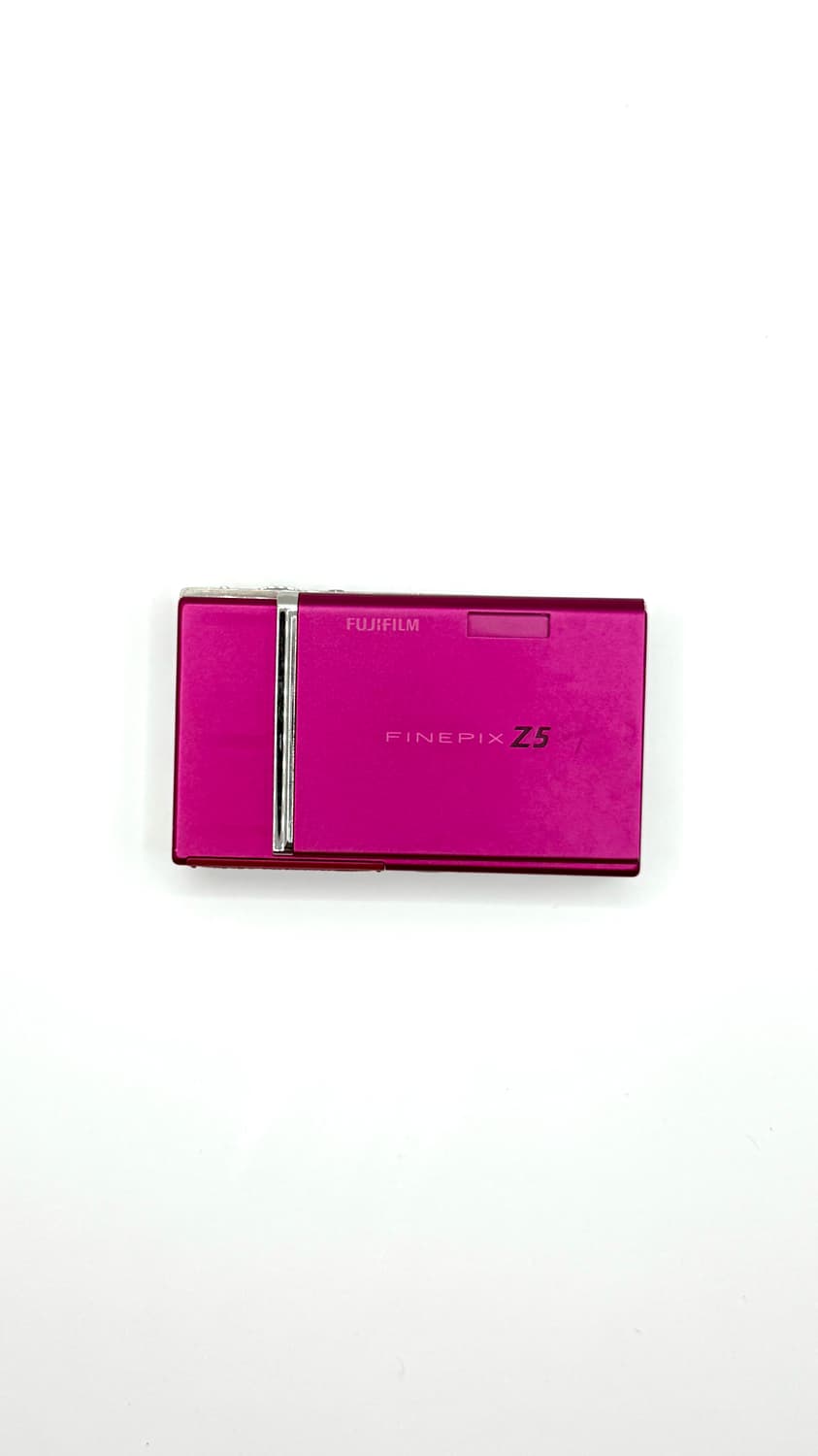 🌸 Fujifilm FinePix Z5fd 메탈핑크 – 슬라이드 감성 상품이미지1