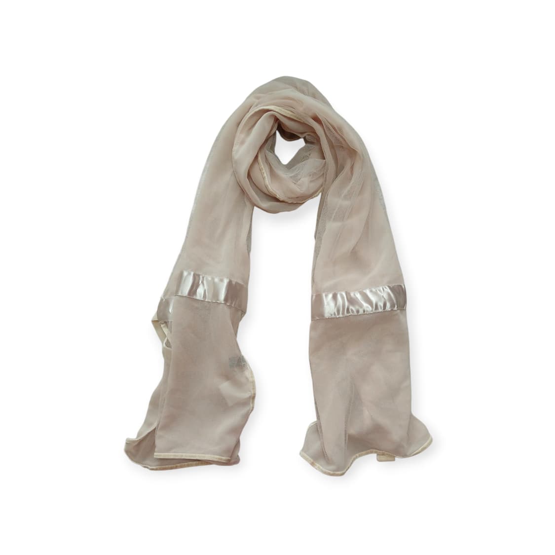 모리걸 Comme ca ism 레이스 스카프 상품이미지1