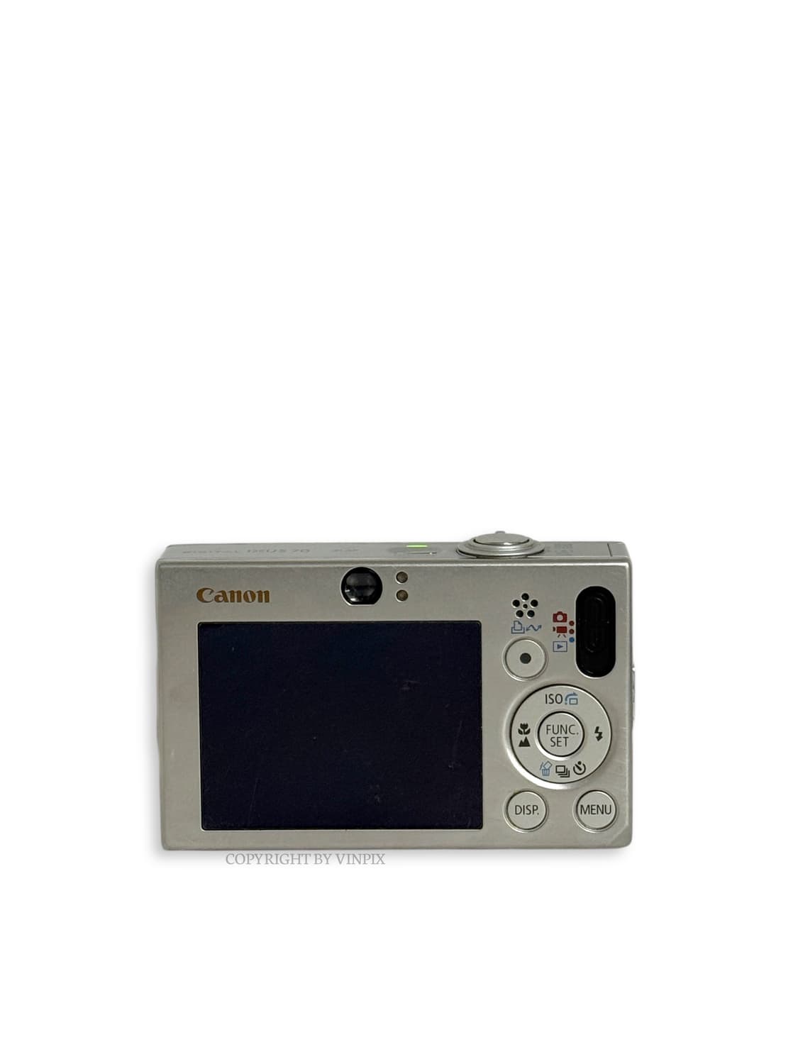 캐논 익서스 70(ixus 70) 디지털 카메라 디카 상품이미지5