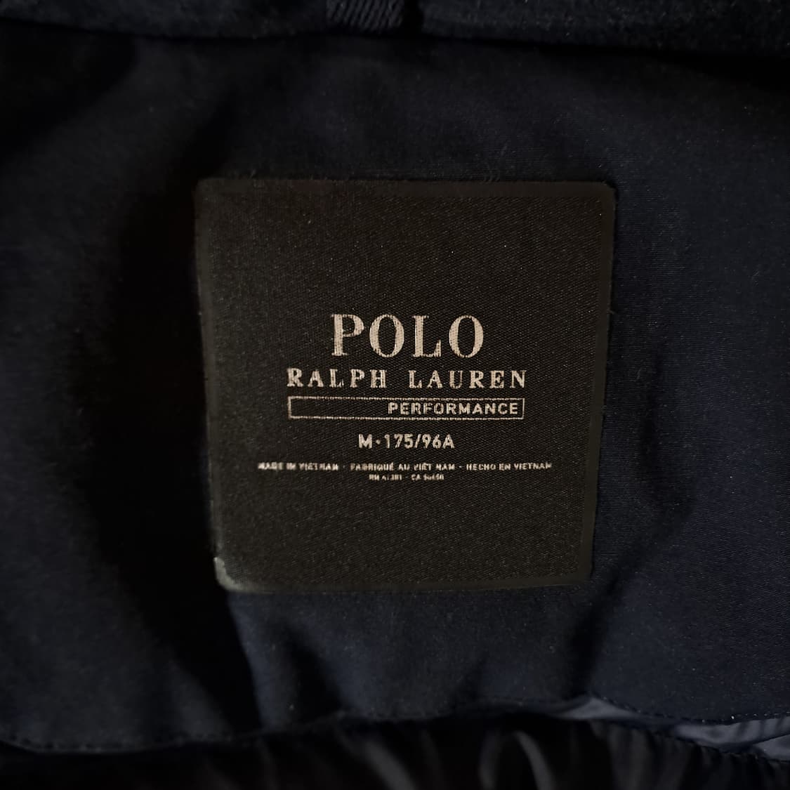 택포) 폴로랄프로렌 덕다운 파카 100-105 B445 상품이미지9