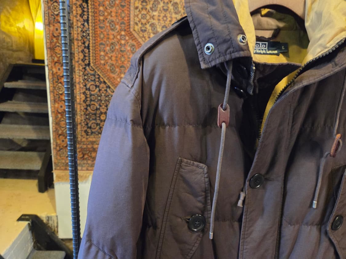 폴로랄프로렌 N-3B 구스다운자켓  상품이미지3