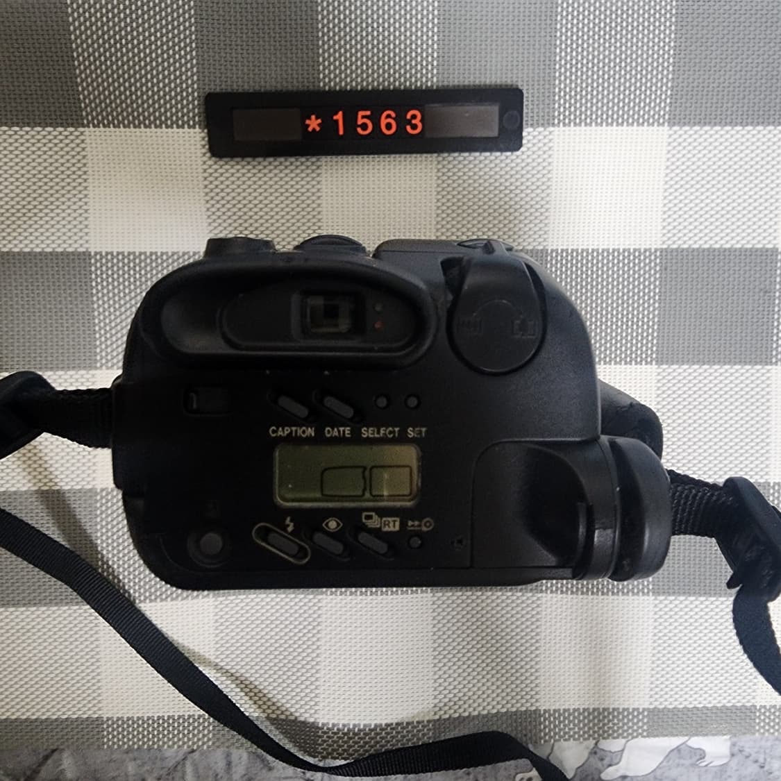 캐논 오토보이 제트 135 필름카메라 상품이미지7