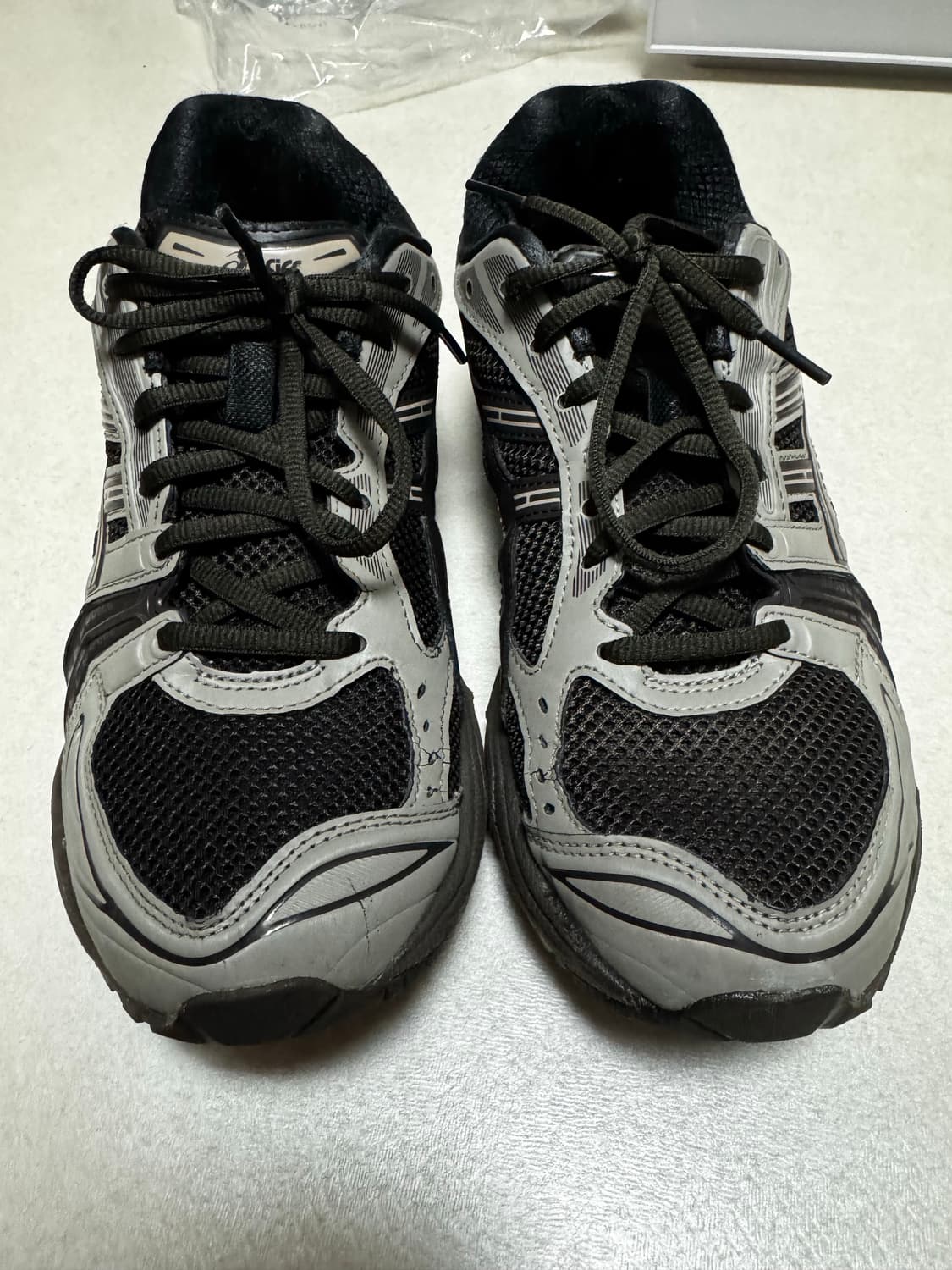 아식스 언더마이카 아트모스 블랙페퍼 270 상품이미지1