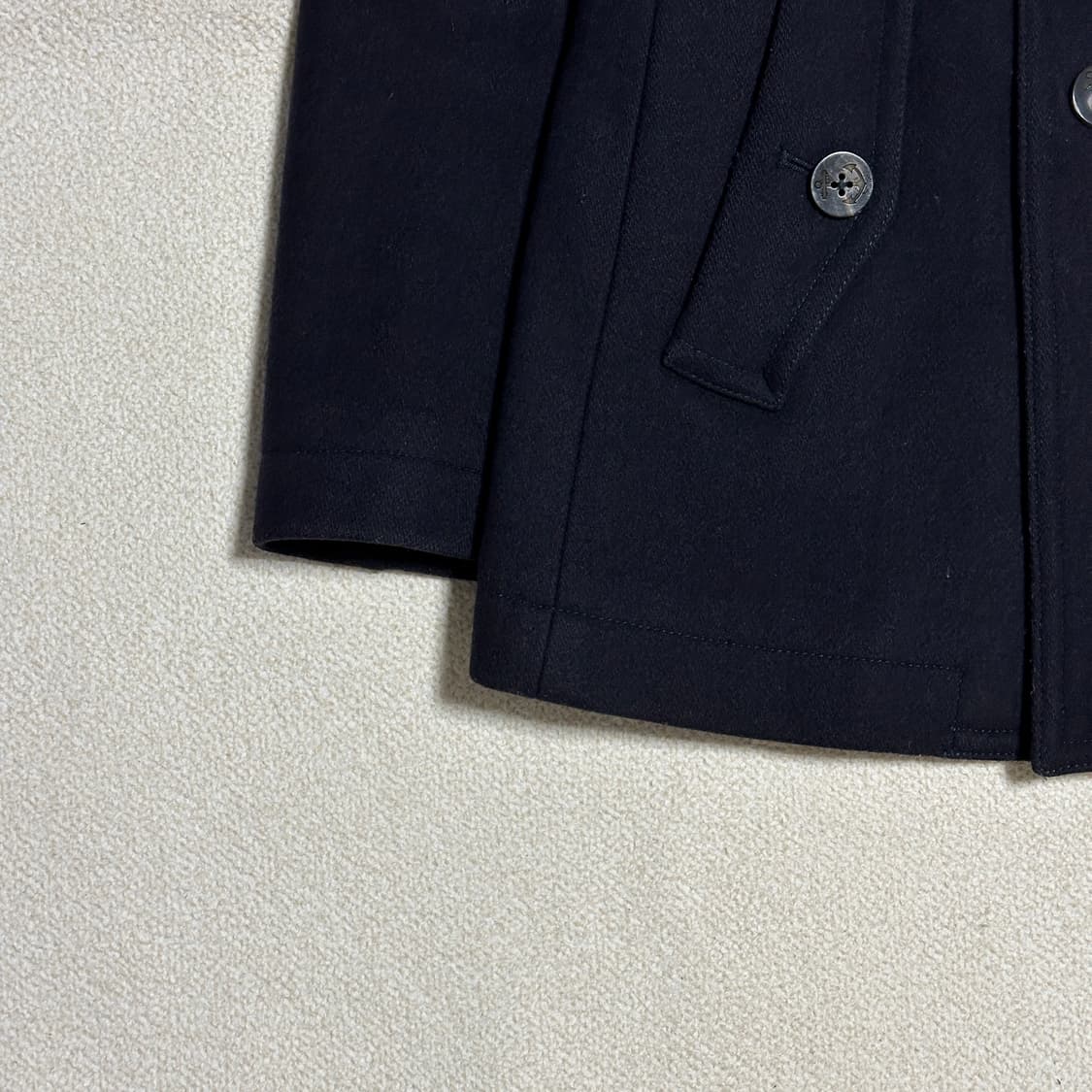 타미힐피거 울 피코트 상품이미지4