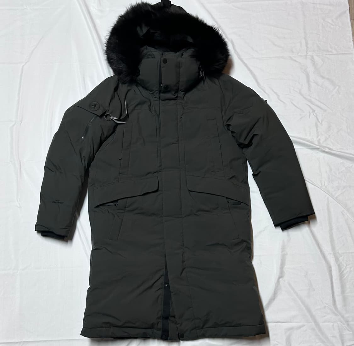 코오롱 x 시리즈 안타티카 대장급 롱패딩 95 상품이미지1