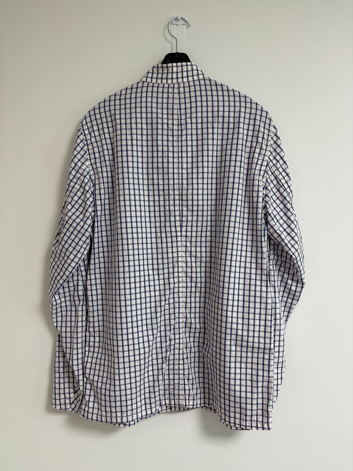 visvim check shirt(vs0001339) 상품이미지6