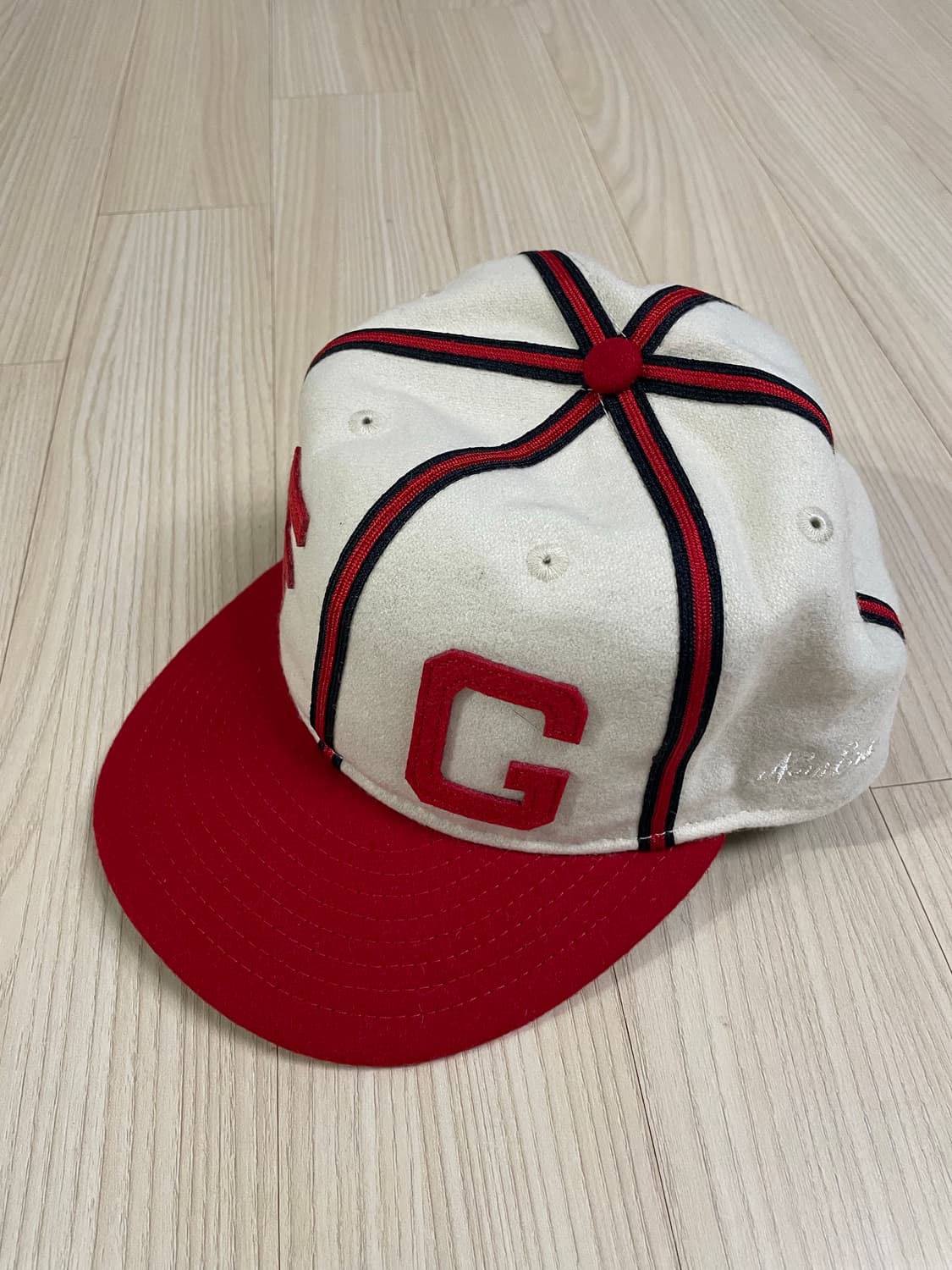 피어오브갓 뉴에라 상품이미지1