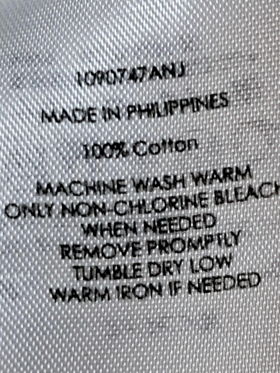 폴로랄프로렌 긴팔셔츠 M 상품이미지9