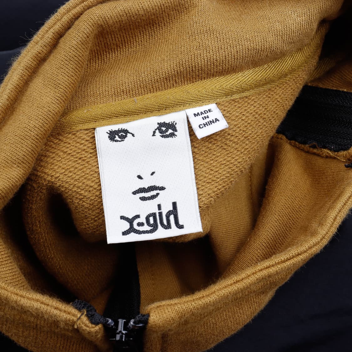 엑스걸 아노락 X-GIRL anorak (21AW) 상품이미지7