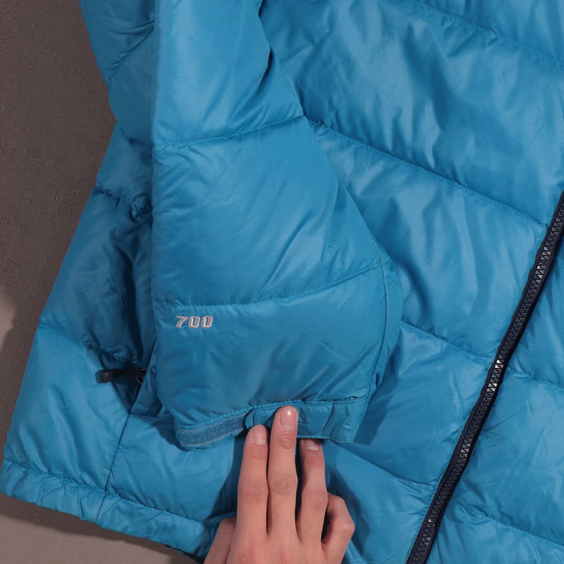 00s 노스페이스 눕시 700 아웃도어 상품이미지3