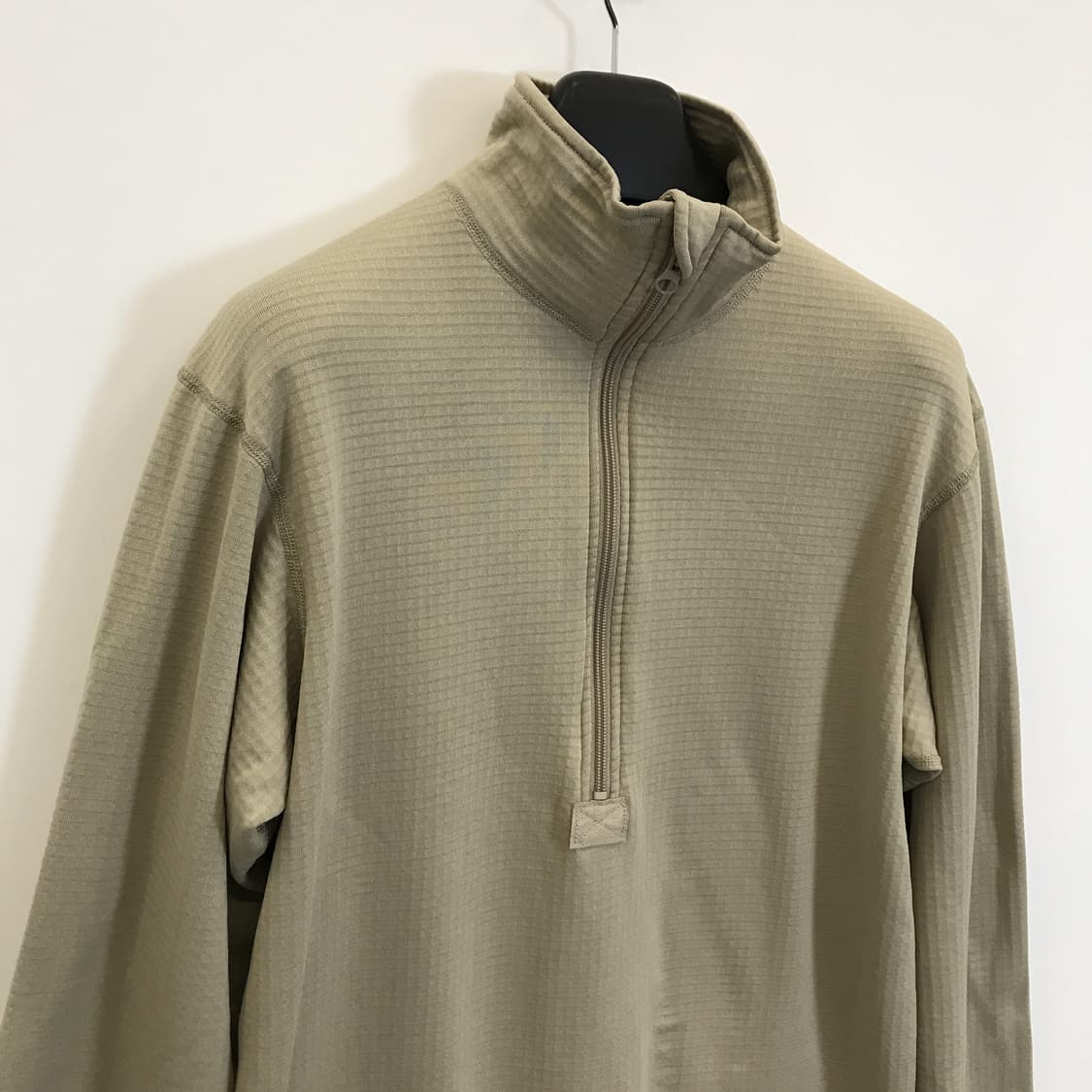 미군 젠3 와플 써멀 폴라텍 집업 [미디엄 레귤러] 상품이미지2