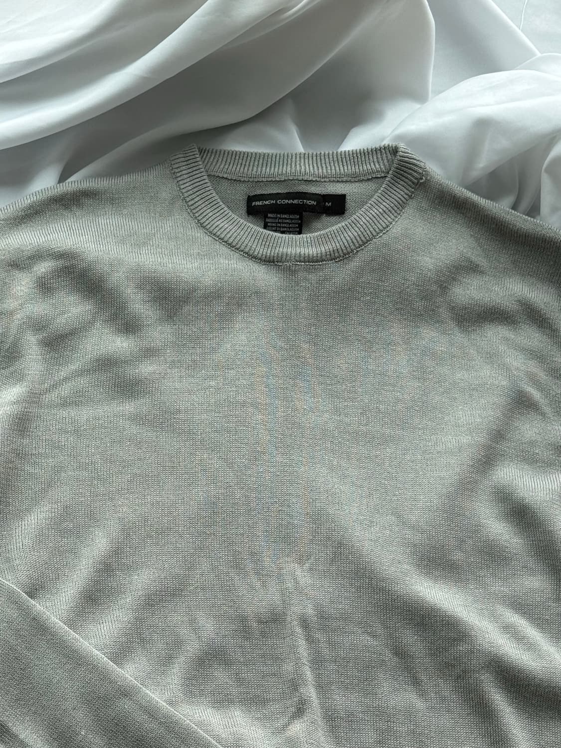 프렌치커넥션 남성 니트 상품이미지1