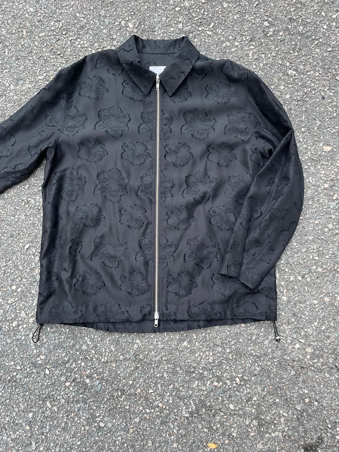 유스 플라워 자켓 상품이미지2