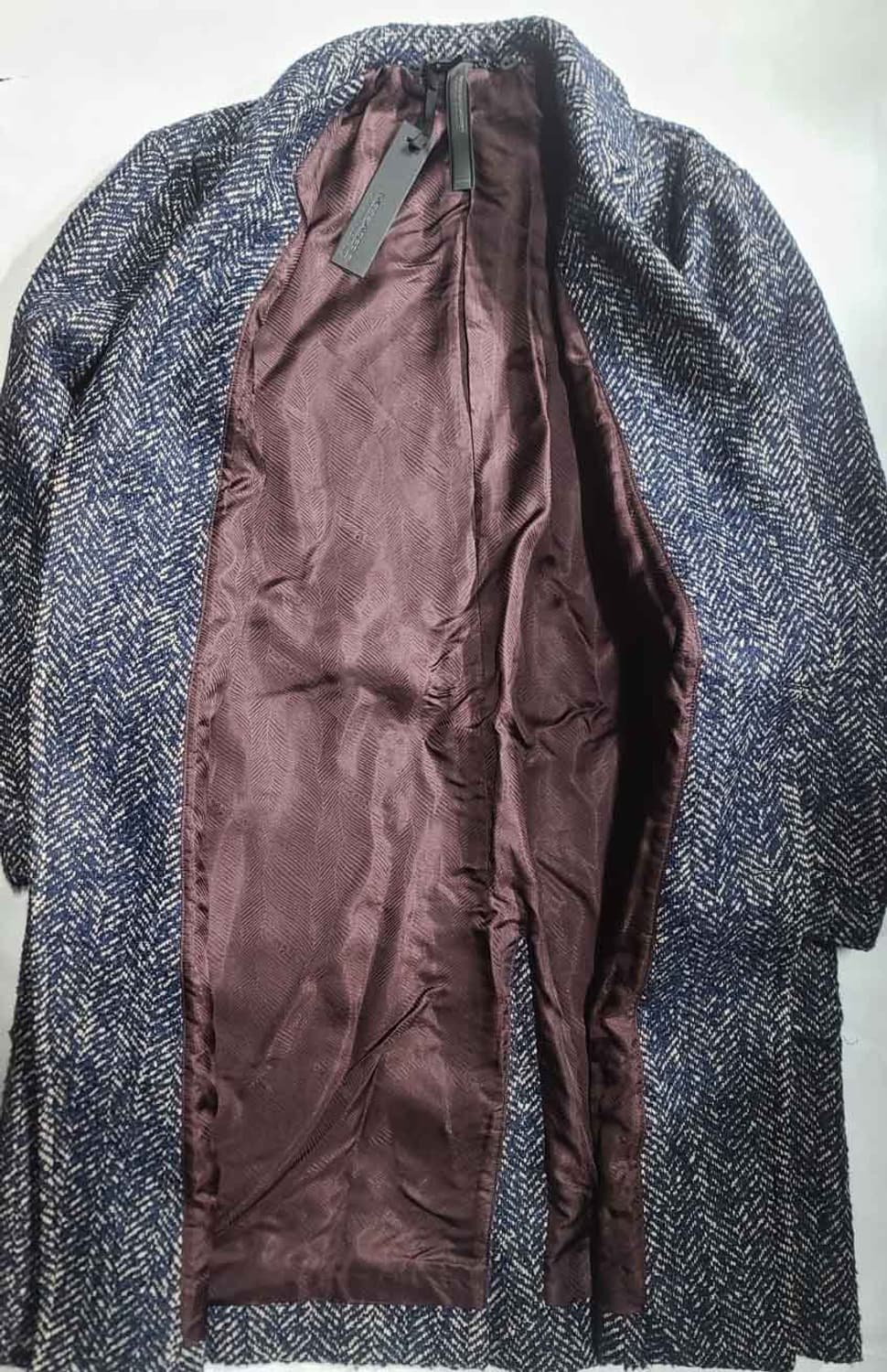 메사제리에(messagerie) 부클레 트위드코트 48사이즈 상품이미지9