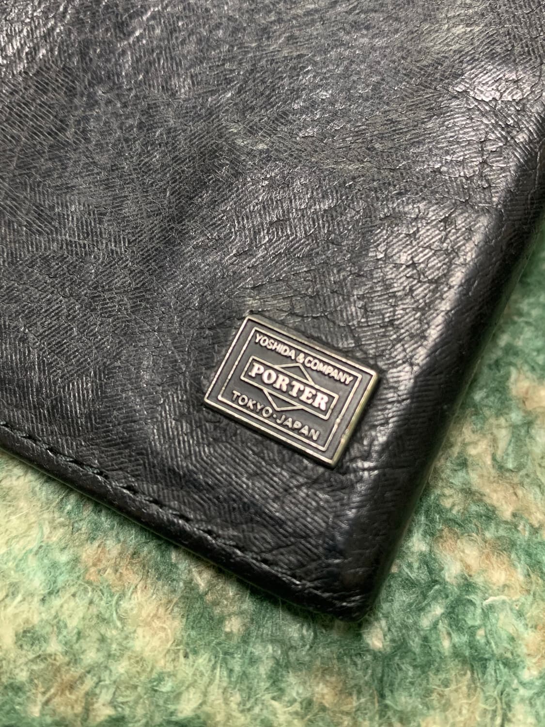 PORTER CURRENT – Rotating Pass Case 상품이미지2