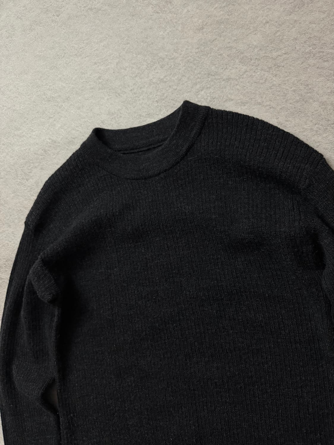 마르지엘라 스티치 울 니트 상품이미지5