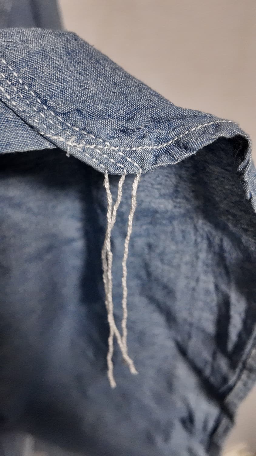 아웃스탠딩 샴브레이 M 상품이미지5