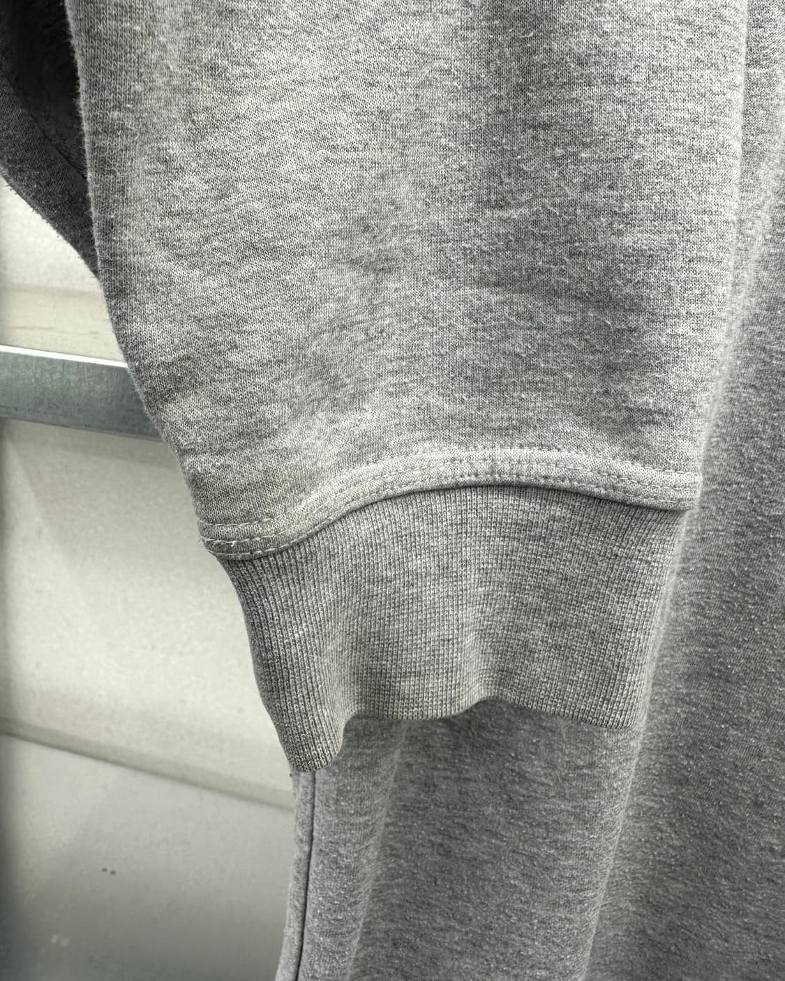 (M)나이키 기모 맨투맨-M1422 상품이미지6