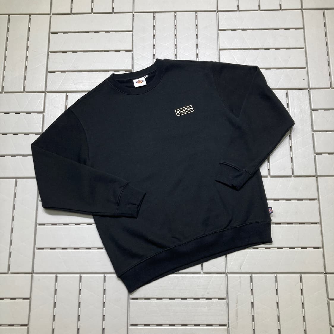 [M]디키즈 기본 기모 맨투맨 0290 상품이미지1