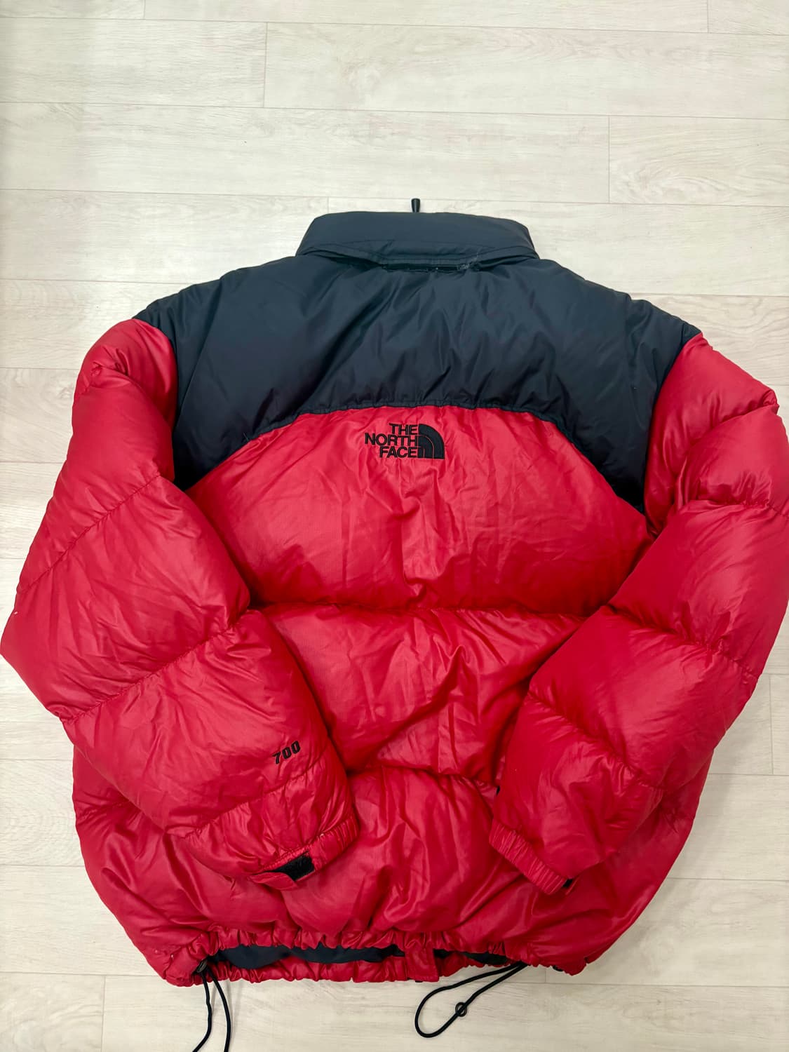 노스페이스 OG 센터로고 재팬눕시 XL 상품이미지1