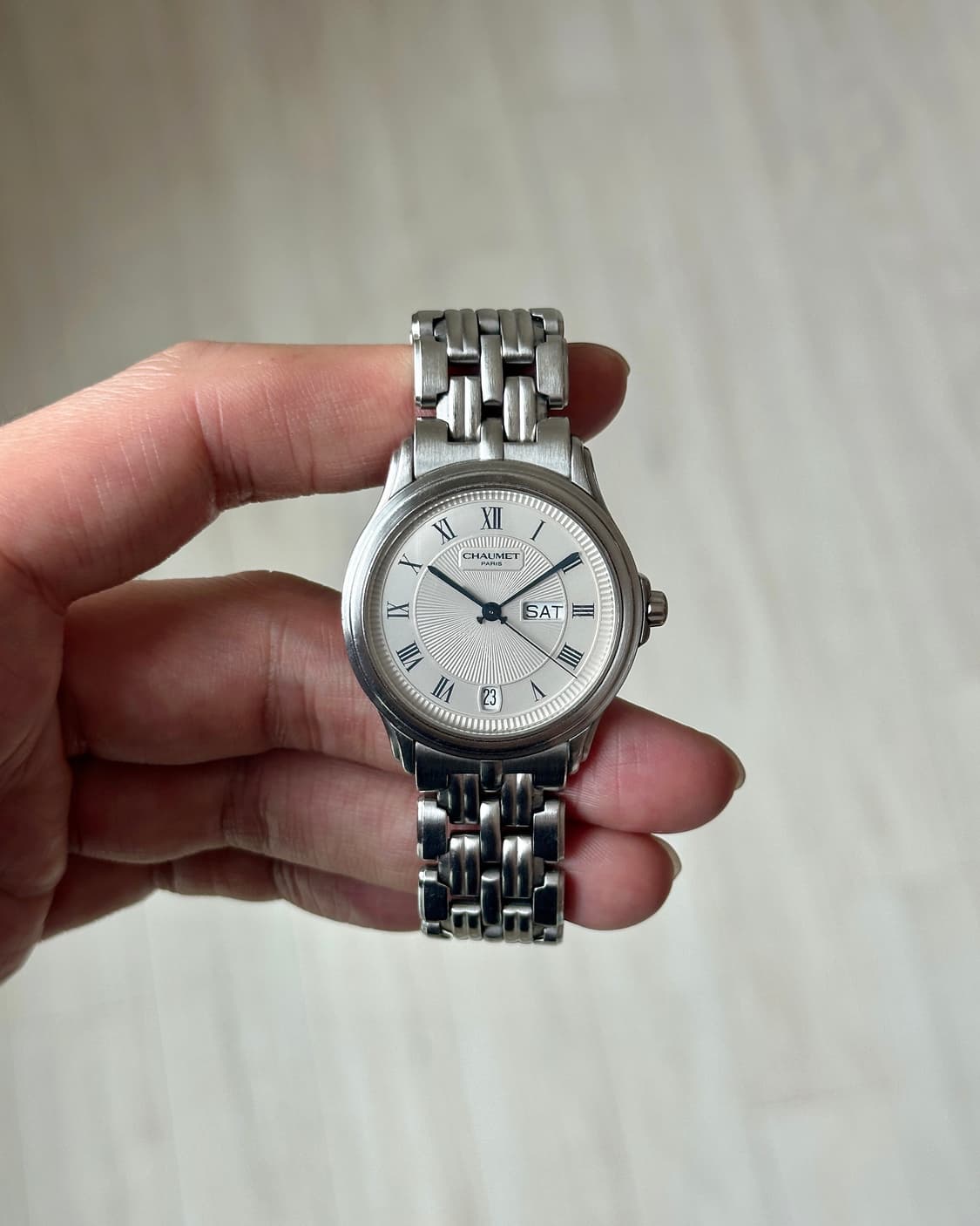 쇼메 CHAUMET PARIS 1780 쿼츠 시계 상품이미지2