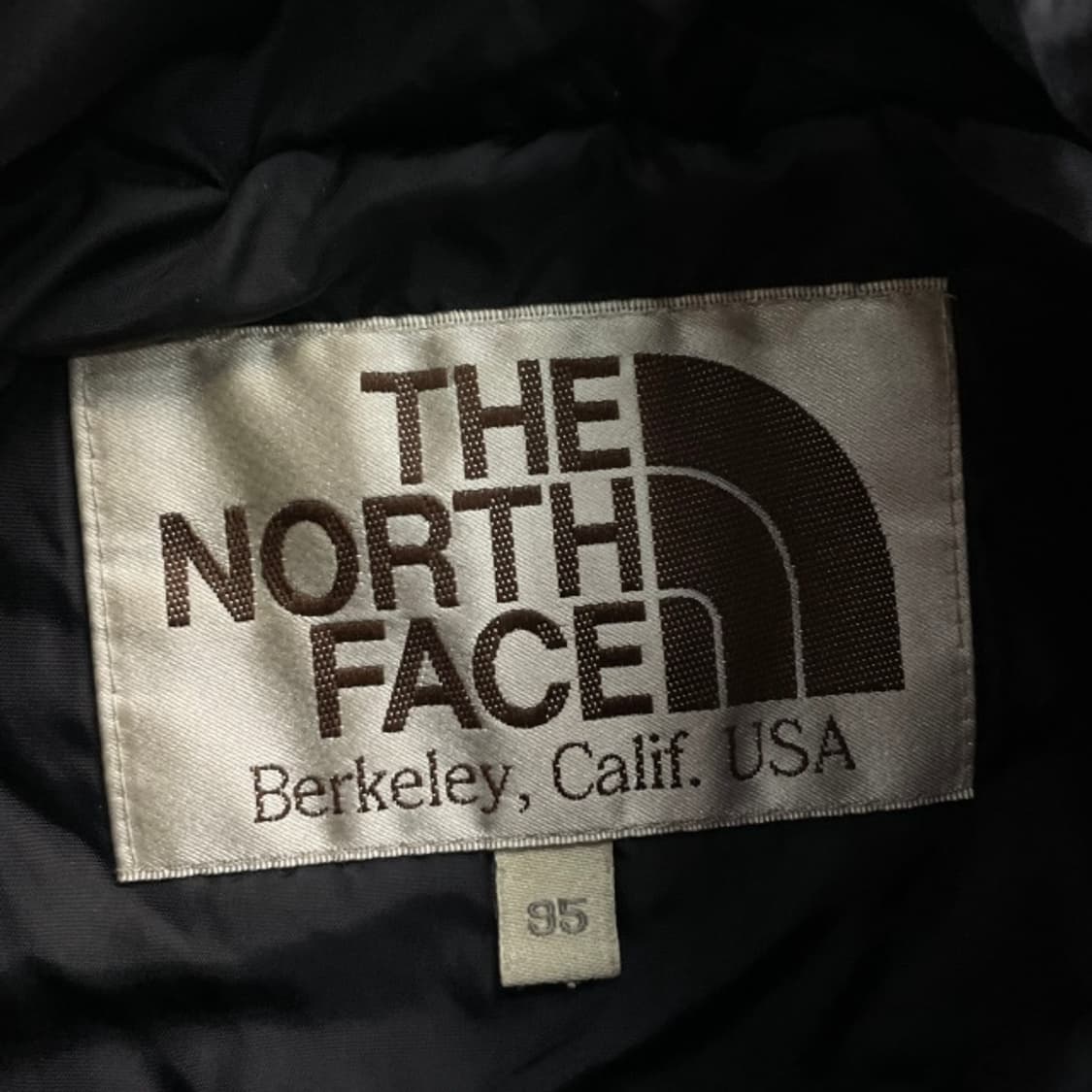95 노스페이스 화이트라벨 엑셀로프트 패딩조끼 상품이미지3