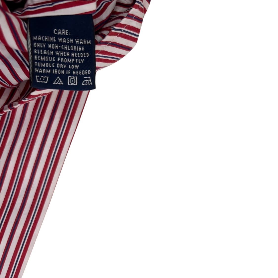 폴로 랄프로렌 오픈 카라 스트라이프 셔츠 상품이미지4