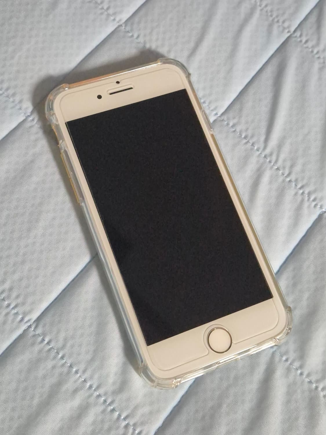 아이폰 7 실버 (배터리 100 / 상태 굿) 상품이미지1