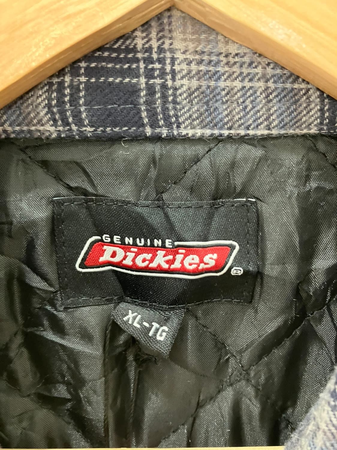 Dickies 디키즈 플란넬 자켓 상품이미지5