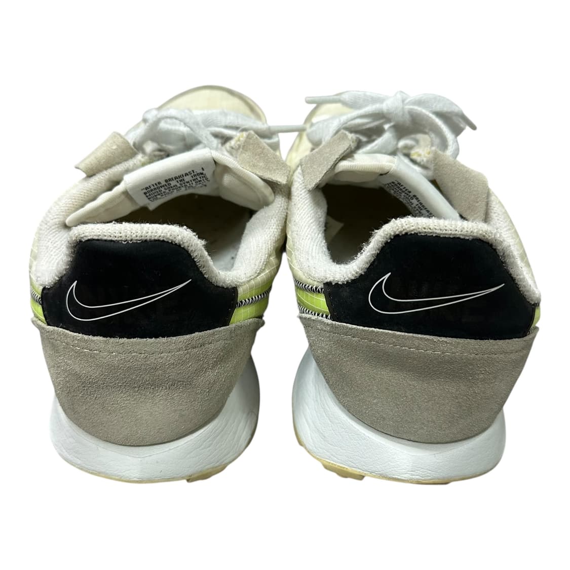 ✨ (바배) 나이키 와플 레이서 2x 써밋화이트 스니커즈 운동화 상품이미지3