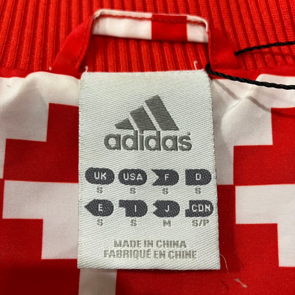 472 아디다스 카라블랑카 져지 상품이미지3