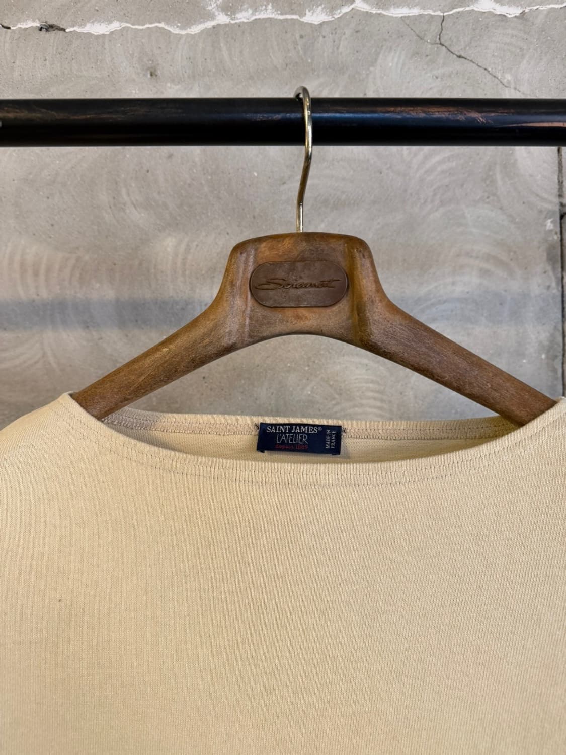 세인트 제임스 바스카 셔츠 100 상품이미지3