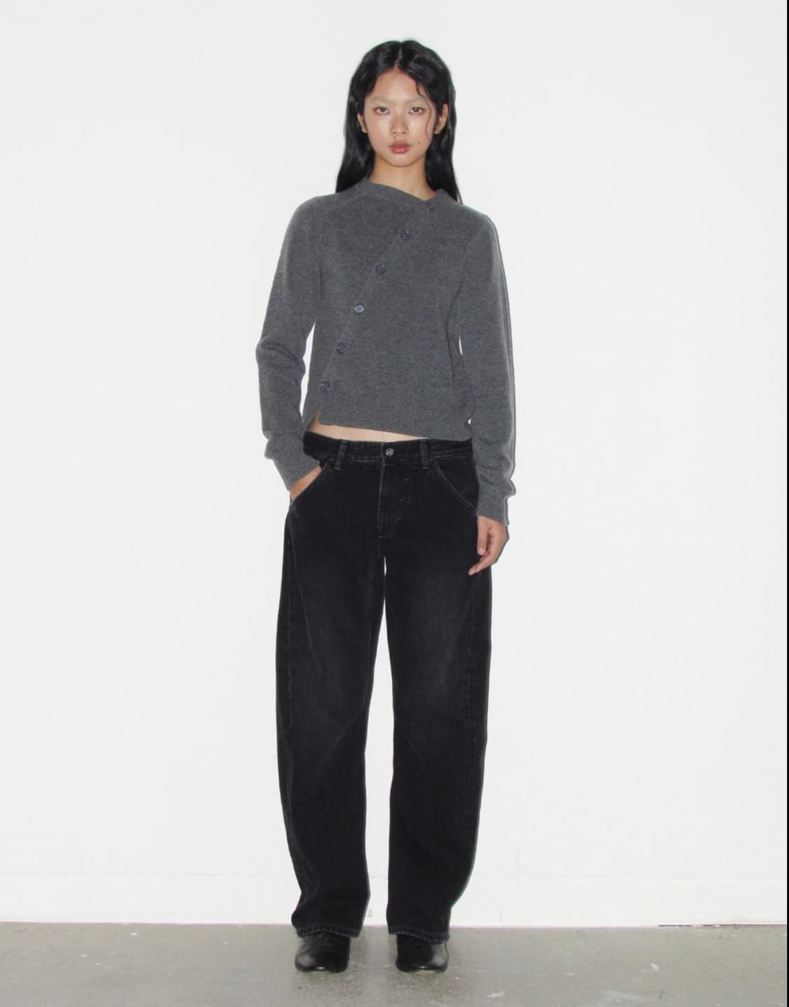 EE 누마레 가디건 S 상품이미지2