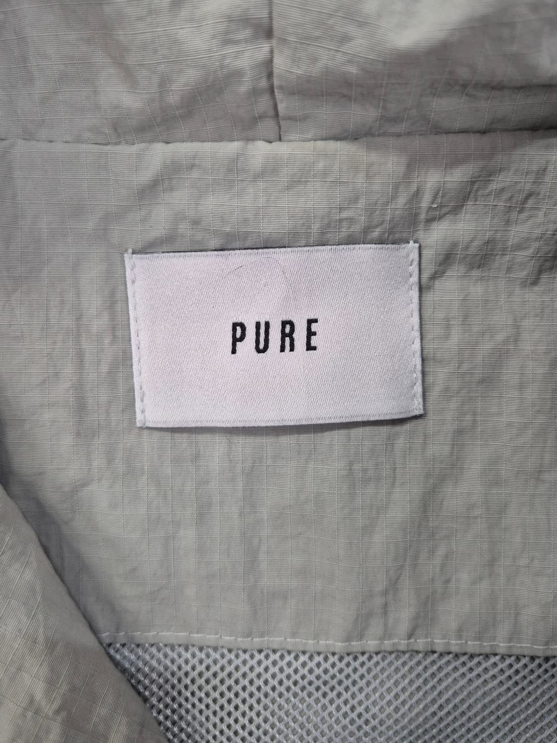 PURE 바람막이 상품이미지3