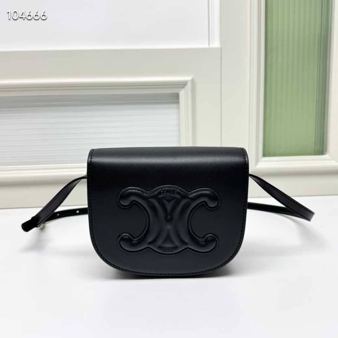 셀린느(Celine) 퀴르 트리옹프 폴코 백 상품이미지2