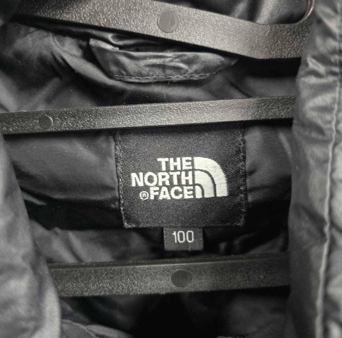 [정품/100] 노스페이스 여성 경량 패딩 상품이미지3